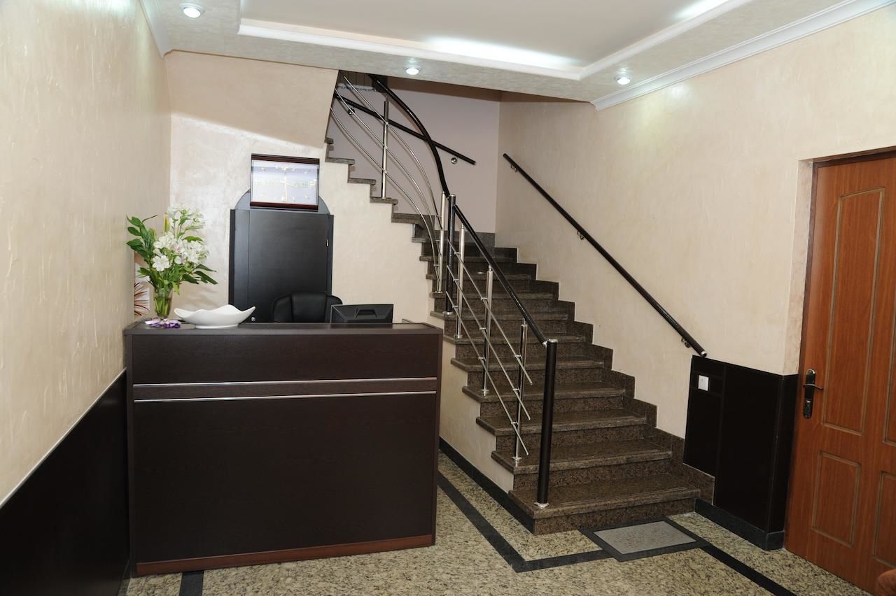 Отель Villa 29 Ереван-19
