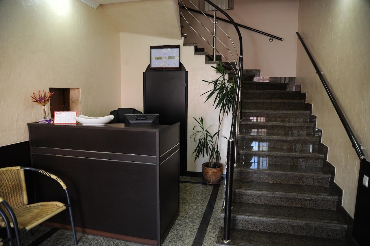 Отель Villa 29 Ереван-7
